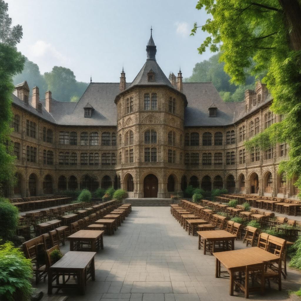 Tübingen University Library